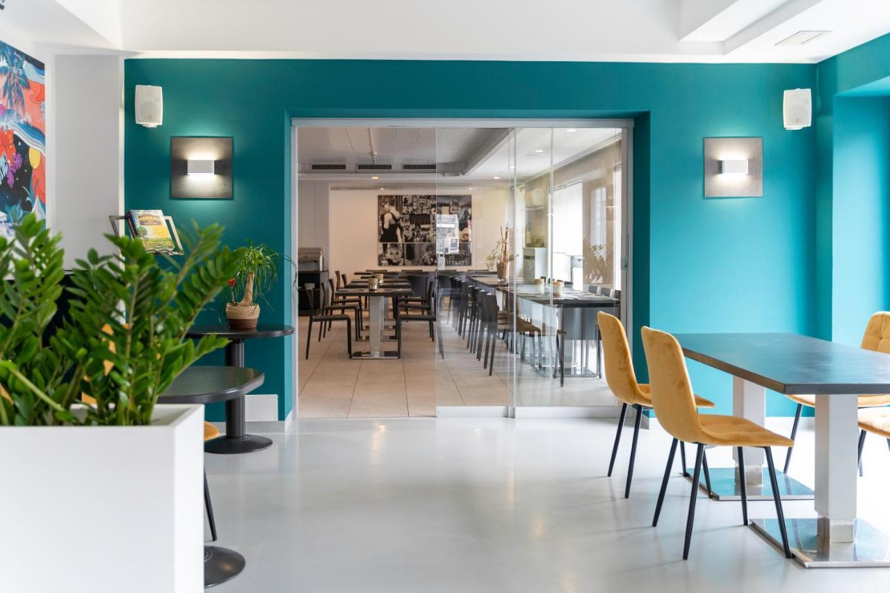 Hotel Aurora & Appartamenti Torbole Sul Garda Ngoại thất bức ảnh